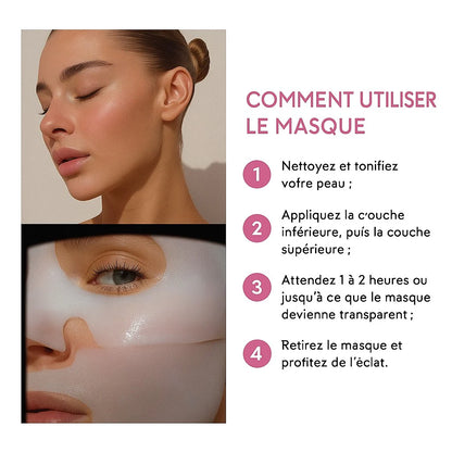 Masque Bio-Collagène Luvéra