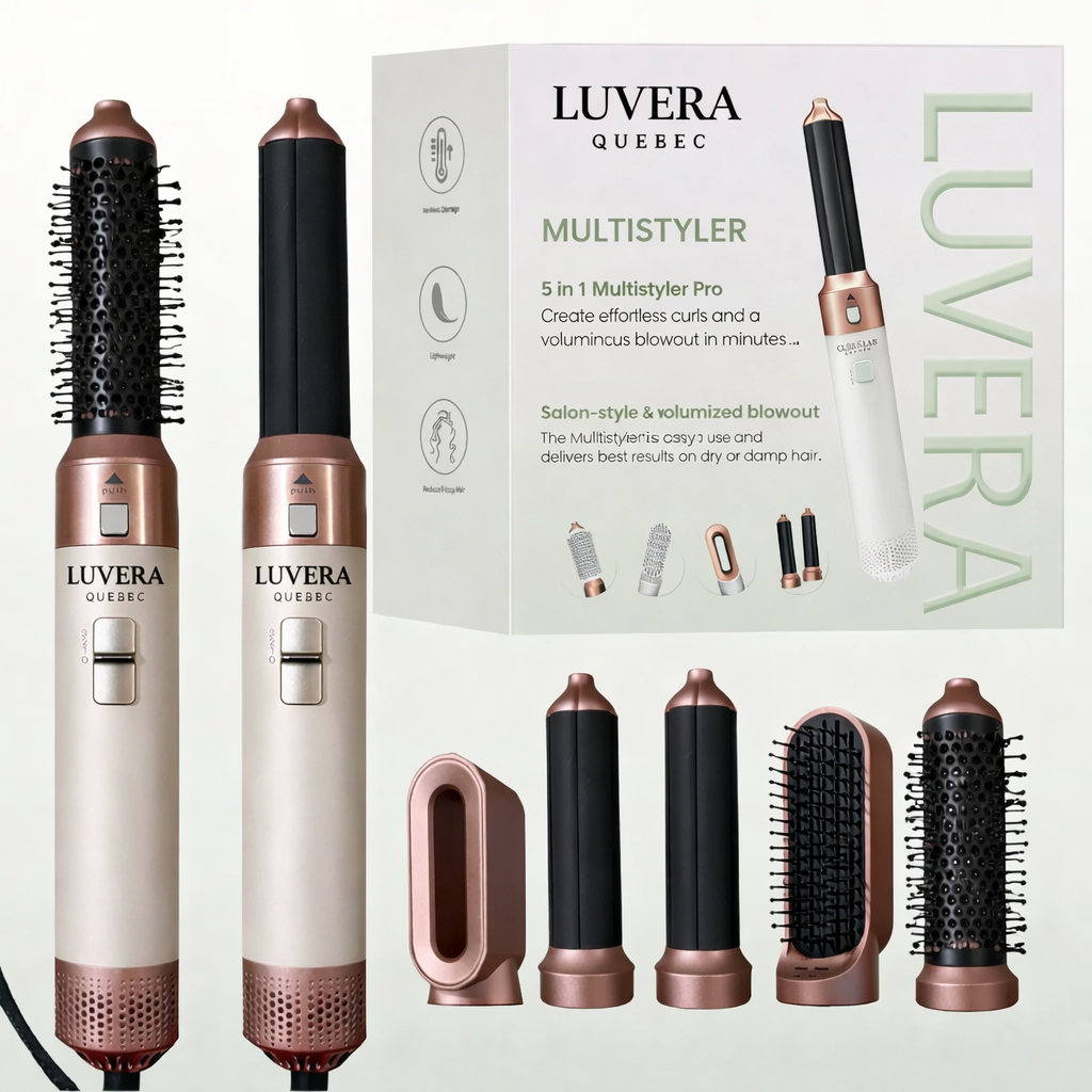 Luvéra AirVolume