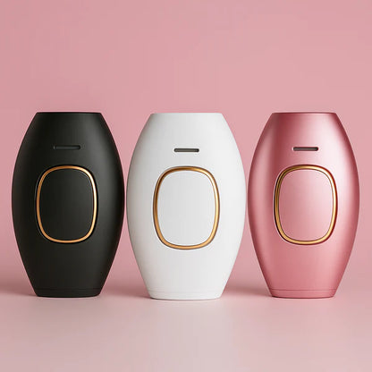 Luvéra Épilateur IPL | La meilleure épilation au laser à domicile