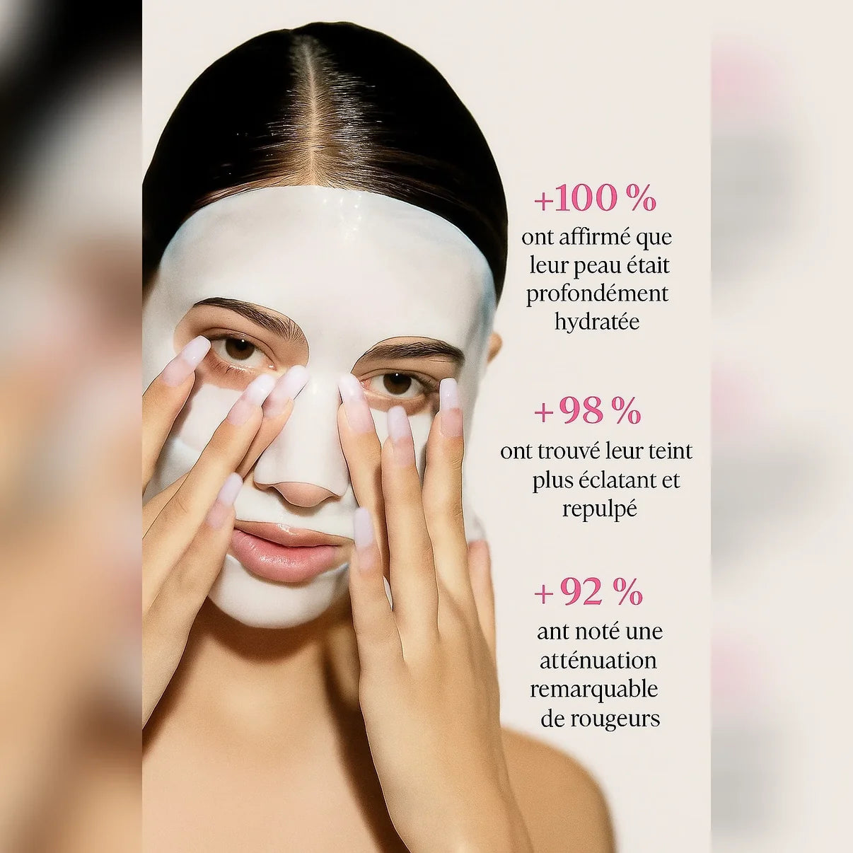 Masque Bio-Collagène Luvéra