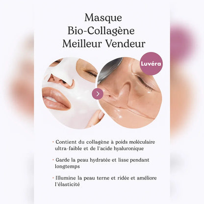 Masque Bio-Collagène Luvéra