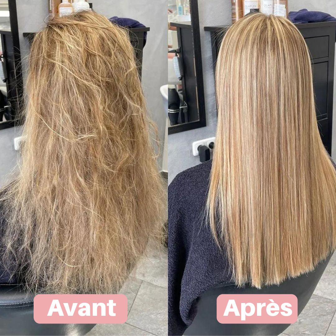 Luvéra Tondeuse Pour Pointes Fourchues Pour Cheveux