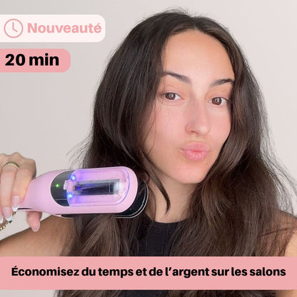 Luvéra Tondeuse Pour Pointes Fourchues Pour Cheveux