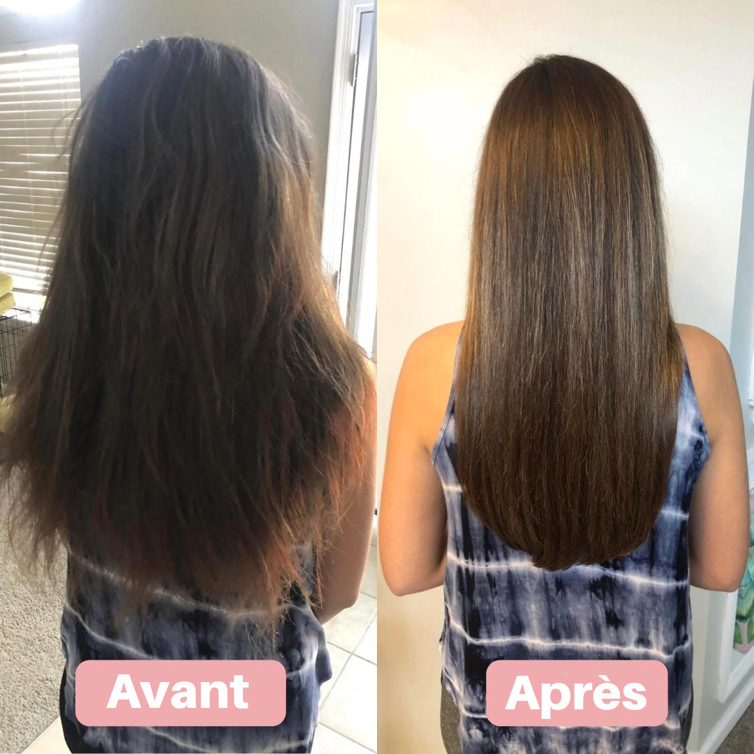 Luvéra Tondeuse Pour Pointes Fourchues Pour Cheveux
