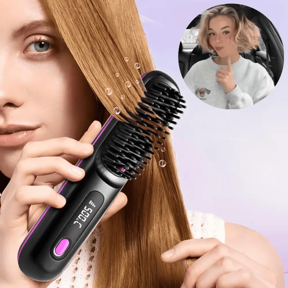 brosse-portable-luvera-avis-brosse-luvera-quebec-review-luvera