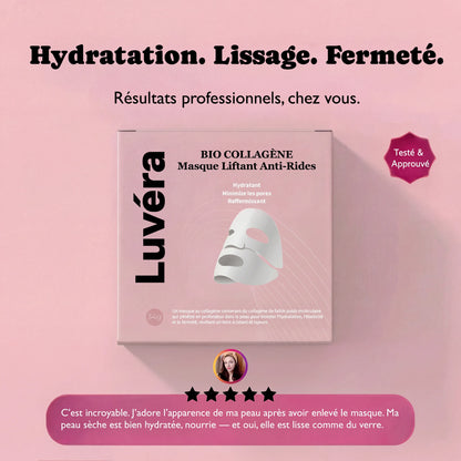 Masque Bio-Collagène Luvéra