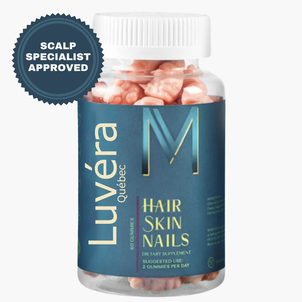 Hair. Skin. Nails